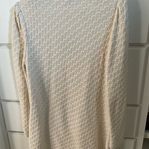 St. John Sweater Jacket - Longer Length - Picture 4 of 8